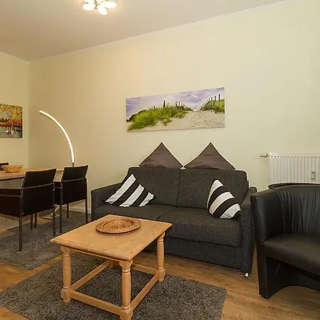Meeresblick Meeresblick 008 Apartment Kuehlungsborn