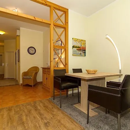 Meeresblick Meeresblick 008 Apartmán *